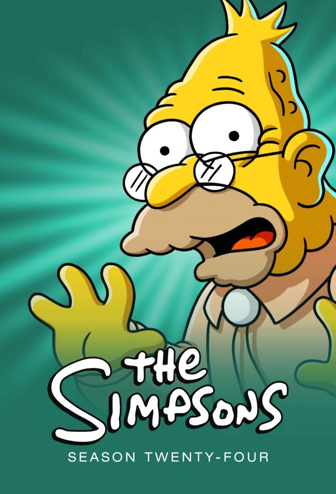 The Simpsons - Season 24 [90508] (A1772384436) [[Shows 2.0]] --Plex--